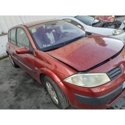 renault megane ii berlina 5p del año 2004