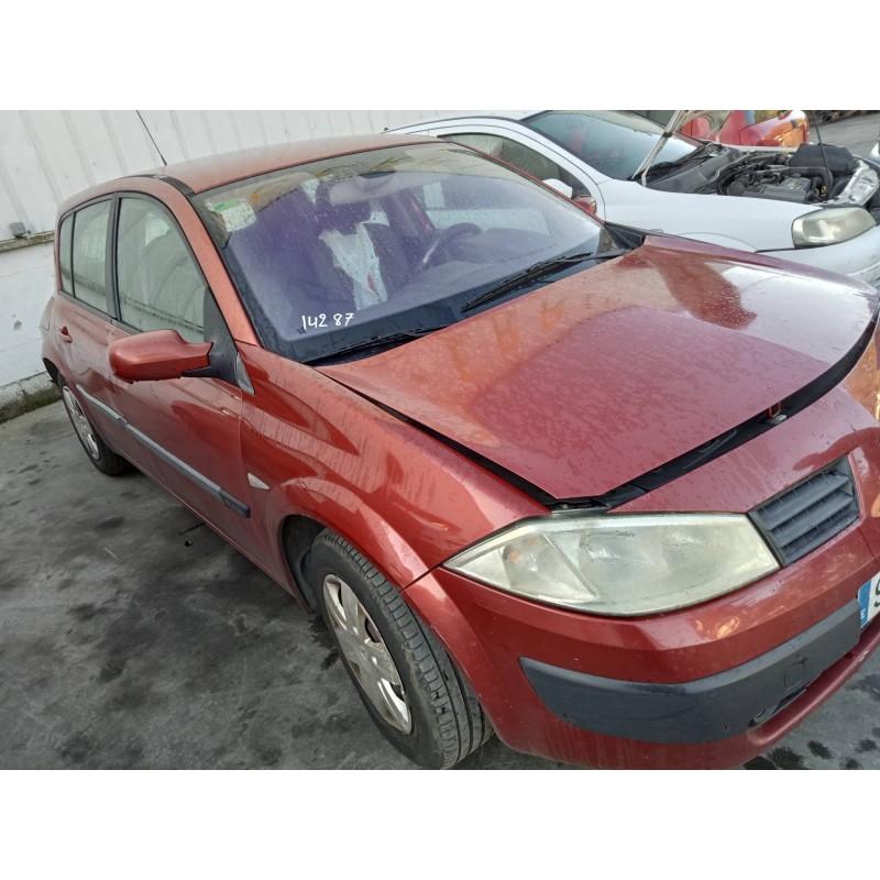 renault megane ii berlina 5p del año 2004 renault megane ii berlina 5p del año 2004