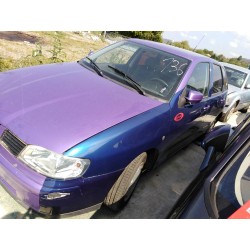 seat ibiza (6k1) del año 2001