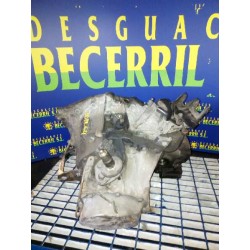 Recambio de caja cambios para citroen xsara picasso 2.0 hdi vivace referencia OEM IAM 20DL76  