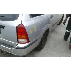 ford focus turnier (cak) del año 2002