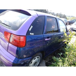 seat ibiza (6k1) del año 2001