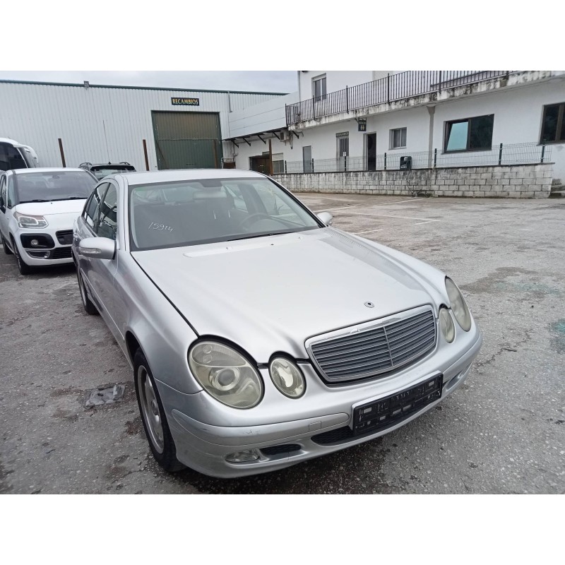 mercedes clase e (w211) berlina del año 2003 mercedes clase e (w211) berlina del año 2003