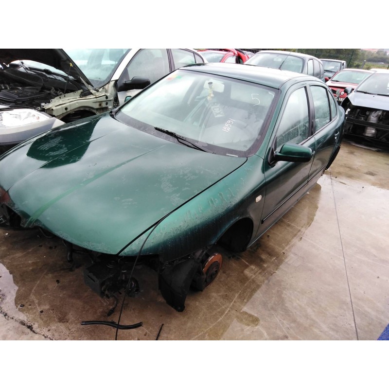 seat toledo (1m2) del año 2000