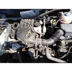 seat ibiza (6k1) del año 2001