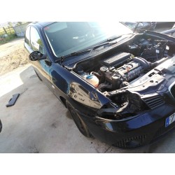 seat ibiza (6l1) del año 2008