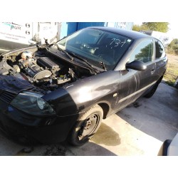 seat ibiza (6l1) del año 2008