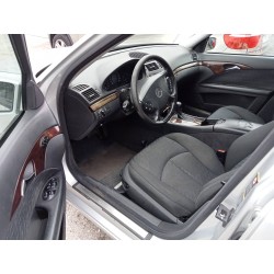 mercedes clase e (w211) berlina del año 2003