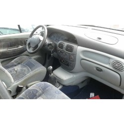 renault megane i fase 2 berlina (ba0) del año 1950
