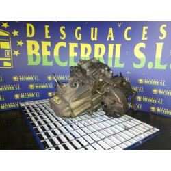 Recambio de caja cambios para citroen c15 1.8 diesel (161) referencia OEM IAM 20TB89  