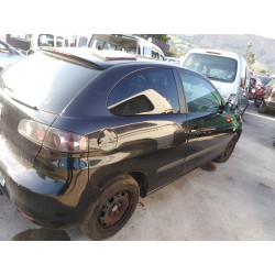 seat ibiza (6l1) del año 2008