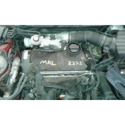 seat ibiza (6l1) del año 2002