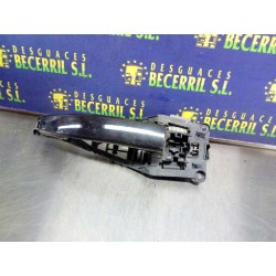 Recambio de maneta exterior delantera izquierda para opel corsa d catch me referencia OEM IAM   