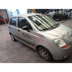 chevrolet matiz del año 2006