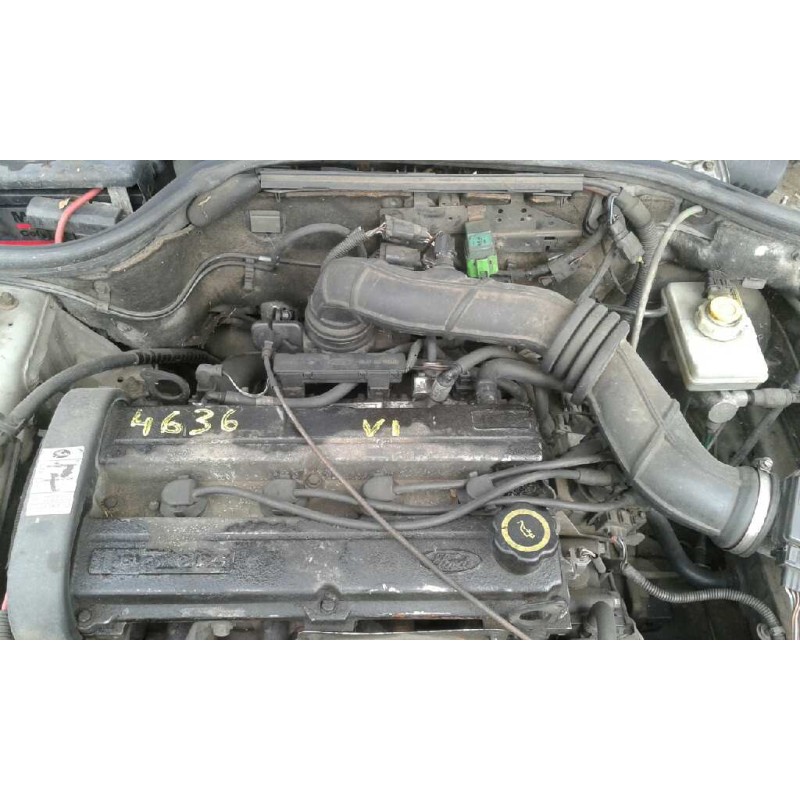 ford escort berl./turnier del año 1999 ford escort berl./turnier del año 1999