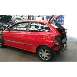 seat ibiza (6l1) del año 2002