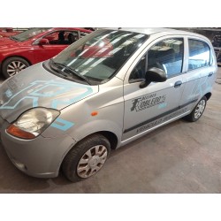 chevrolet matiz del año 2006
