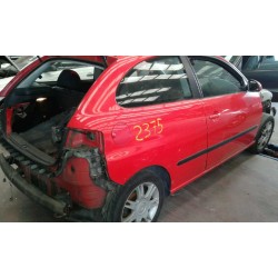 seat ibiza (6l1) del año 2002