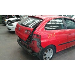 seat ibiza (6l1) del año 2002