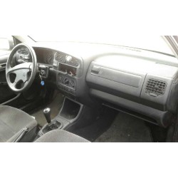 volkswagen vento (1h2) del año 1993