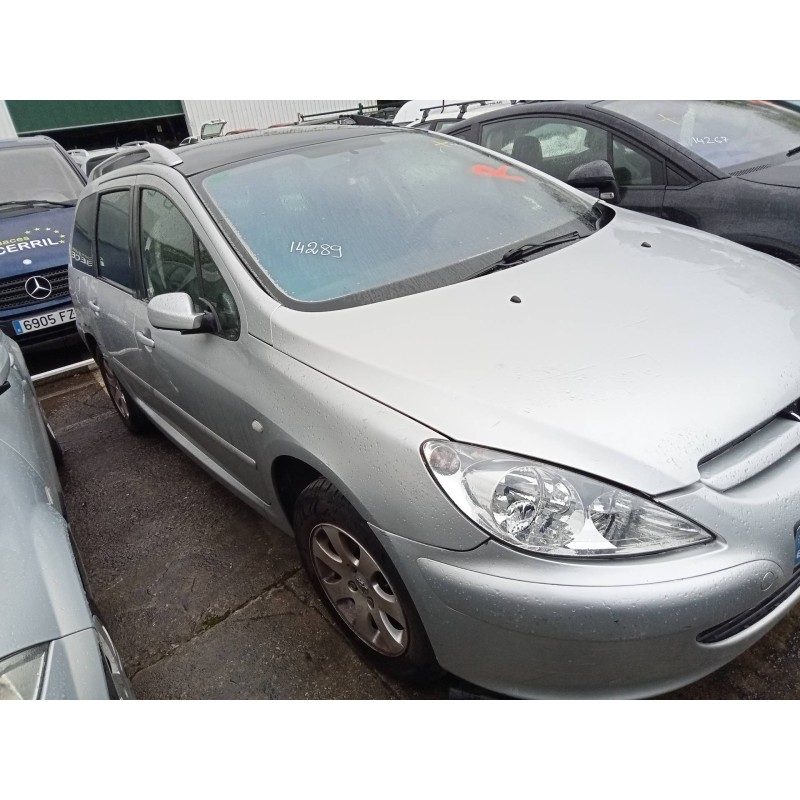 peugeot 307 break / sw (s1) del año 2003