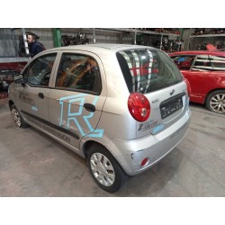 chevrolet matiz del año 2006