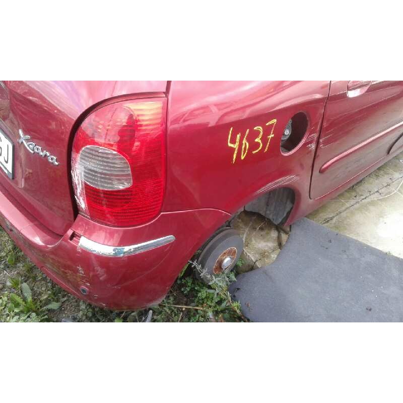citroen xsara picasso del año 2008 citroen xsara picasso del año 2008