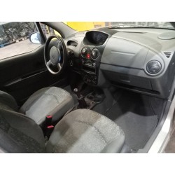 chevrolet matiz del año 2006