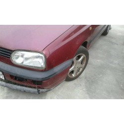 volkswagen golf iii berlina (1h1) del año 2000