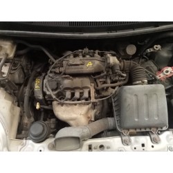 chevrolet matiz del año 2006