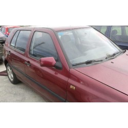 volkswagen golf iii berlina (1h1) del año 2000