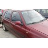 volkswagen golf iii berlina (1h1) del año 2000