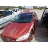 peugeot 206 berlina del año 2006