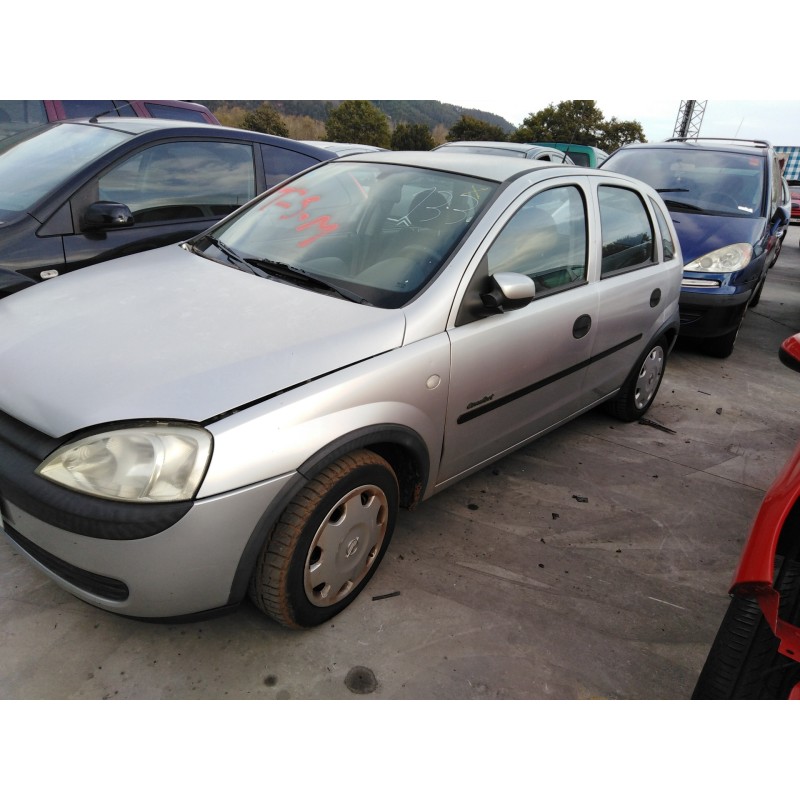 opel corsa c del año 2001 opel corsa c del año 2001