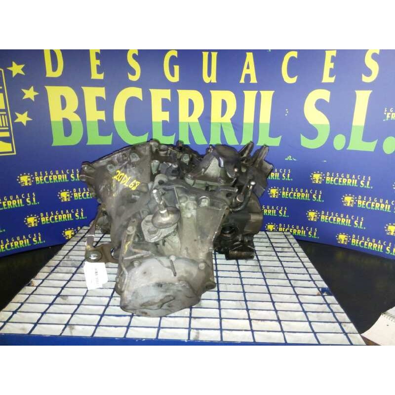 Recambio de caja cambios para citroen xsara picasso 1.8 16v referencia OEM IAM 20DL68  