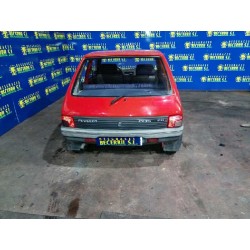 peugeot 205 berlina del año 1993