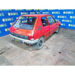 peugeot 205 berlina del año 1993