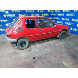 peugeot 205 berlina del año 1993