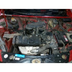 peugeot 205 berlina del año 1993