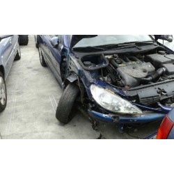 peugeot 206 berlina del año 1998