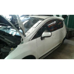 peugeot 3008 del año 2010