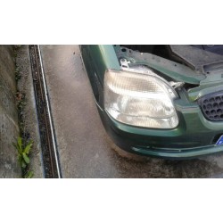 opel agila del año 2001