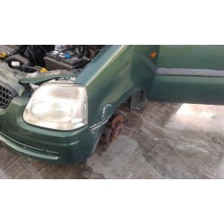 opel agila del año 2001