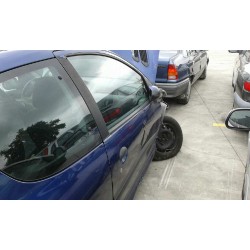 peugeot 206 berlina del año 1998
