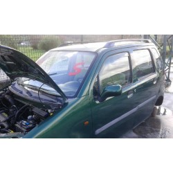 opel agila del año 2001