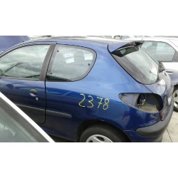 peugeot 206 berlina del año 1998