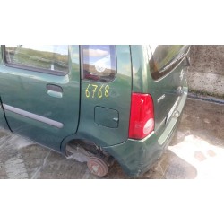 opel agila del año 2001
