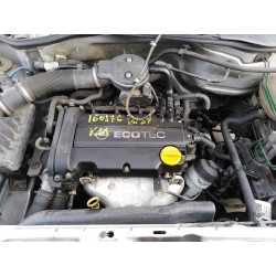 opel corsa c del año 2001