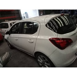 opel corsa e del año 2017