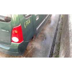 opel agila del año 2001